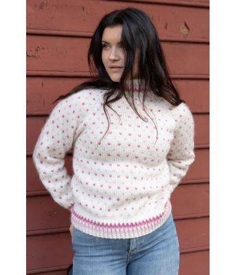 Lollilender med rosa mønster - DLG 23-051-S200263261