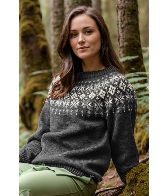 Koksfarget Reingenser - DLG 231-SU342734033400