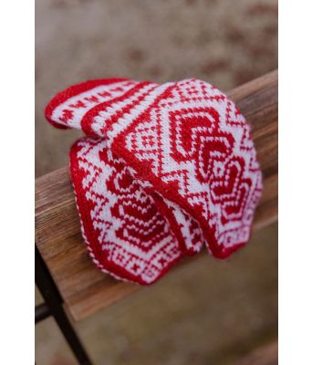 Kjærestevotter - DLG 24-004SR