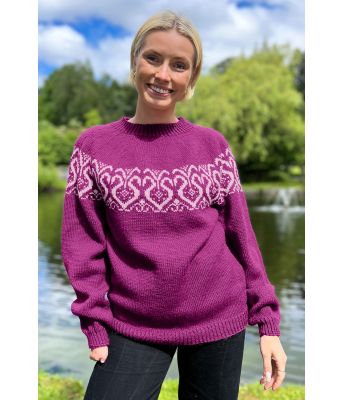 Rosa rosegenser - DLG 24-009-SU3506