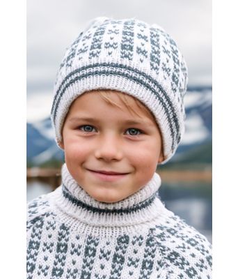 Islenderlue til barn - DLG 246