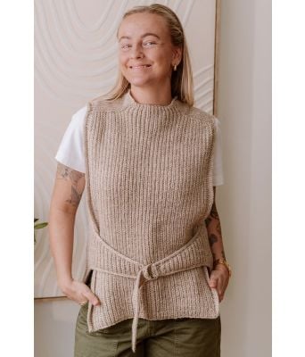 Varenna vest - DLG 25-002