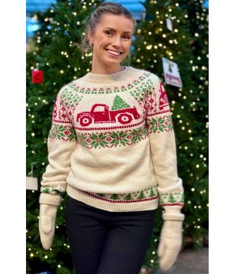 Grantur julegenser - DLG 25-026SR