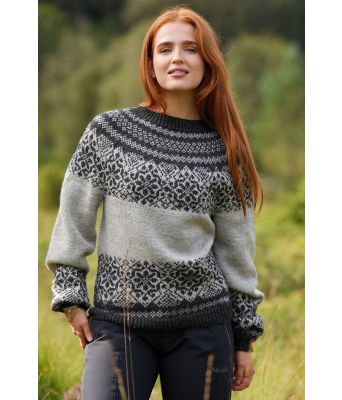 Seterrose genser - DLG 25-030