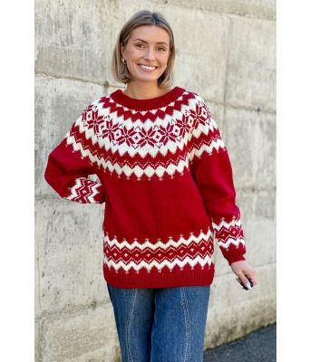 Julefjell genser - DLG 24-032AS