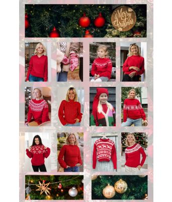 Candy Cane Pakkedeal - DLG 25-036 