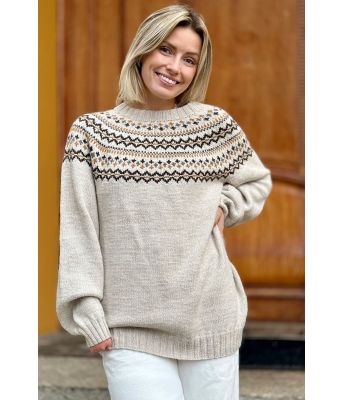 Beige oder genser - DLG 255-3485B