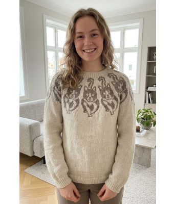 Natur logrepus kattegenser - DLG 26-009U-602607