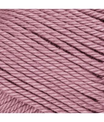 Den lille garnfabrikken - SportsBomull 5385 Dus Rose