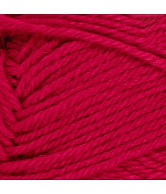 Den lille garnfabrikken - SportsUll 3412 Mørk rød
