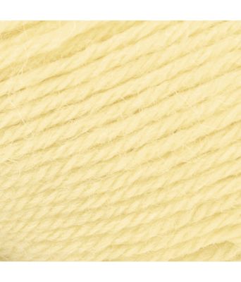 Den lille garnfabrikken - SportsUll  3501 Lys gul