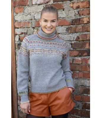 Rødven genser - DSA 104-22