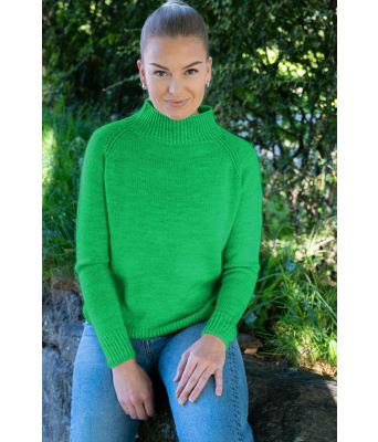 Laragenseren i skarpt grønn - DSA 111-01A