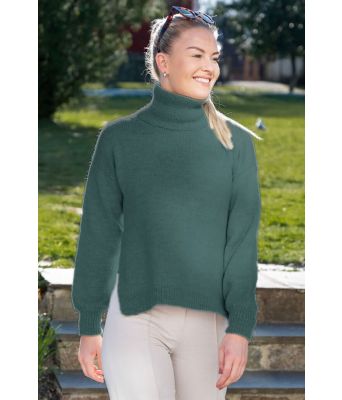 Basiagenseren i grangrønn - DSA 114-04E