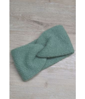 Blest pannebånd med twist - DSA 115-14