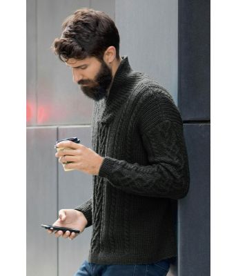 Williamgenseren i koksgrått - DSA 52-03C