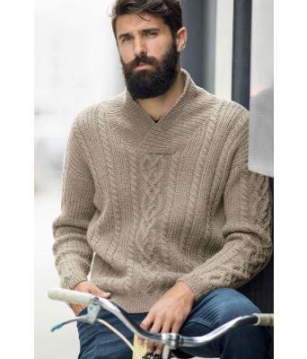 William genser i lys beige - DSA 52-03D