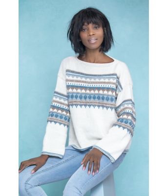 Gitte genser - DSA 76-09