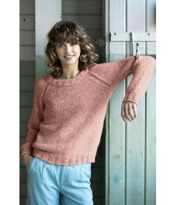 Gaia-genseren i beige rose - DSA 89-02D