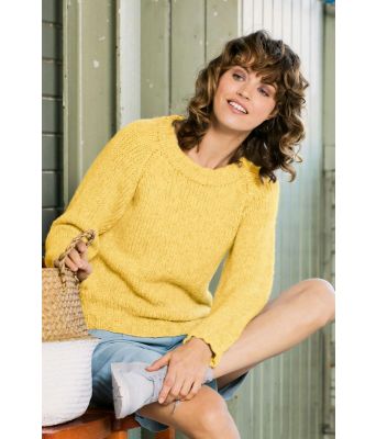 Gul Gaia-genser - DSA 89-02E