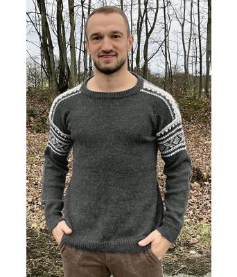 Mørkegrå Cortinagenser - DSA 99-09E