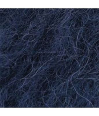 Du store alpakka - Faerytale 726 Mørk gråbrun melert