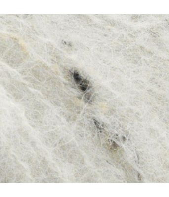 Du store alpakka - Faerytale 818 Lys grå melert tweed