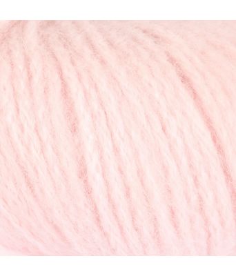 Du store alpakka - Pus 4020 Lys rosa