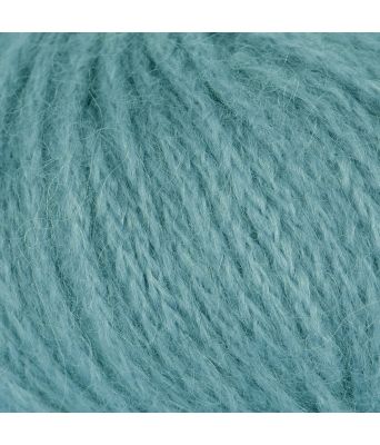 Du store alpakka - Pus 4022 Sjøgrønn