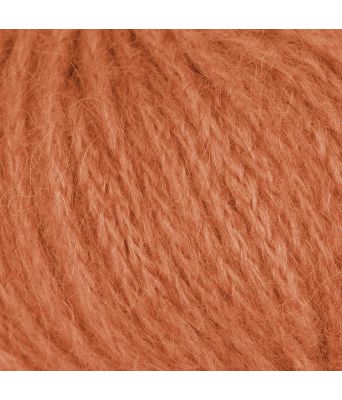 Du store alpakka - Pus 4051 Safran