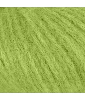 Du store alpakka - Pus 4056 Pæregrønn