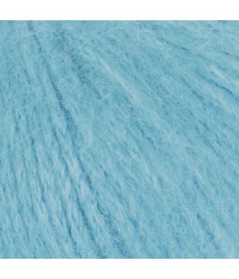 Du store alpakka - Pus 4057 Turkis
