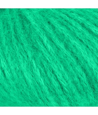 Du store alpakka - Pus 4055  Skarp Grønn