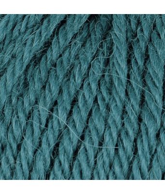 Du store alpakka - Sterk 823 Lys brun melert