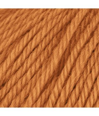 Du store alpakka - Sterk 823 Lys brun melert