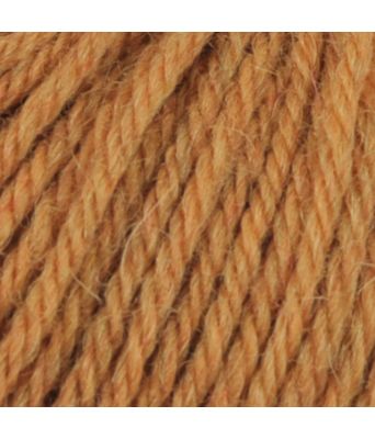 Du store alpakka - Sterk 823 Lys brun melert