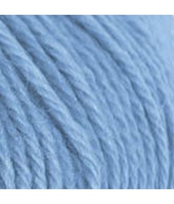 Du store alpakka - Sterk 918 Isblå