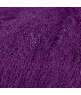 Du store alpakka - Faerytale 804 Purpur