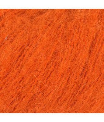 Du store alpakka - Faerytale 806 Oransje