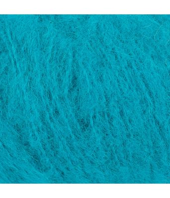 Du store alpakka - Faerytale 808 Turkis