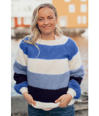 Elisegenseren  - Strikkia 2020-029-0002H