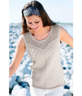 Dame topp - GG 257-02