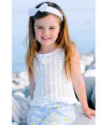 Jente topp - GG 257-07