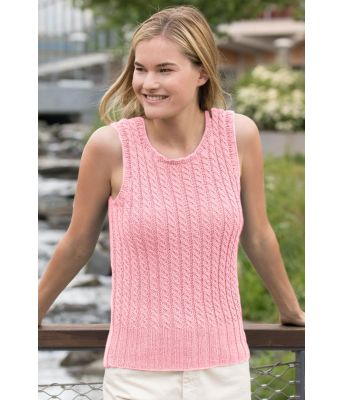 Lyserosa Tina sommertopp - GG 292-30-5323