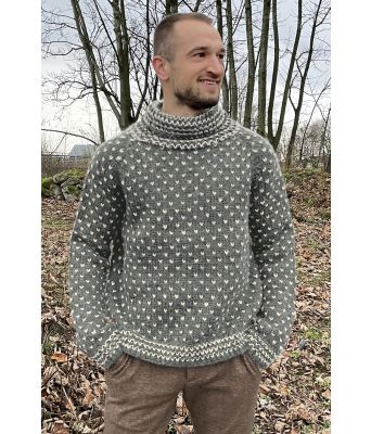 Thel grå islender - GG 294-10C