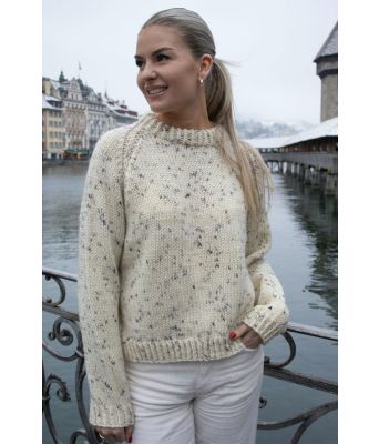 Ultimate genseren med print garn - GG 317-01