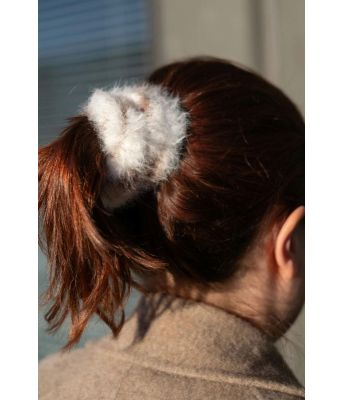 Scrunchie hårstrikk - GG 326-01A