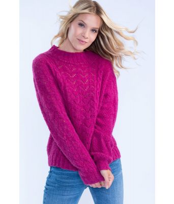 Lilla Michelle genser - HOY 18-12