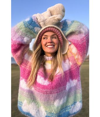 Skyhigh genseren Sunrise - Ingrid Raadim IR-01-02A