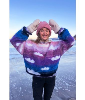 Skyhigh genseren Morning rise - Ingrid Raadim IR-01-02B